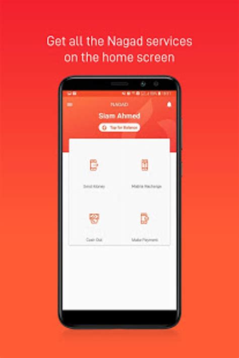 Nagad APK for Android .